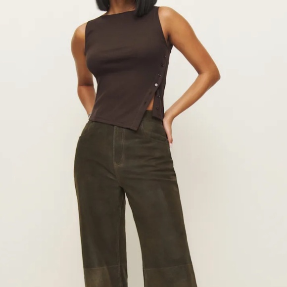 Reformation Hudson Knit Top - Picture 5 of 7